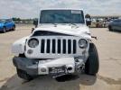 Jeep Wrangler Sahara Image 7