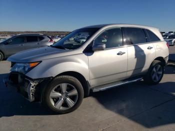  Salvage Acura MDX