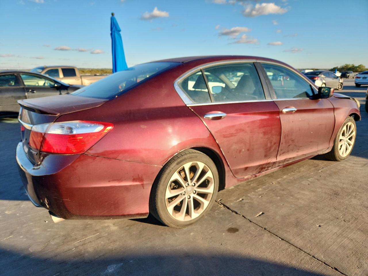 Honda Accord Sport Image 5