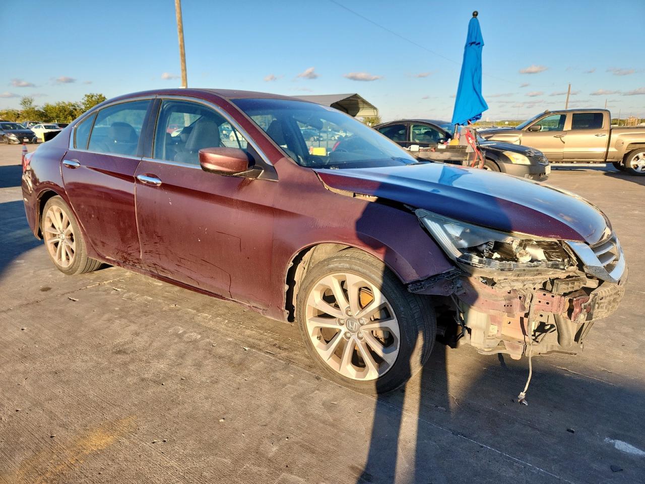 Honda Accord Sport Image 3