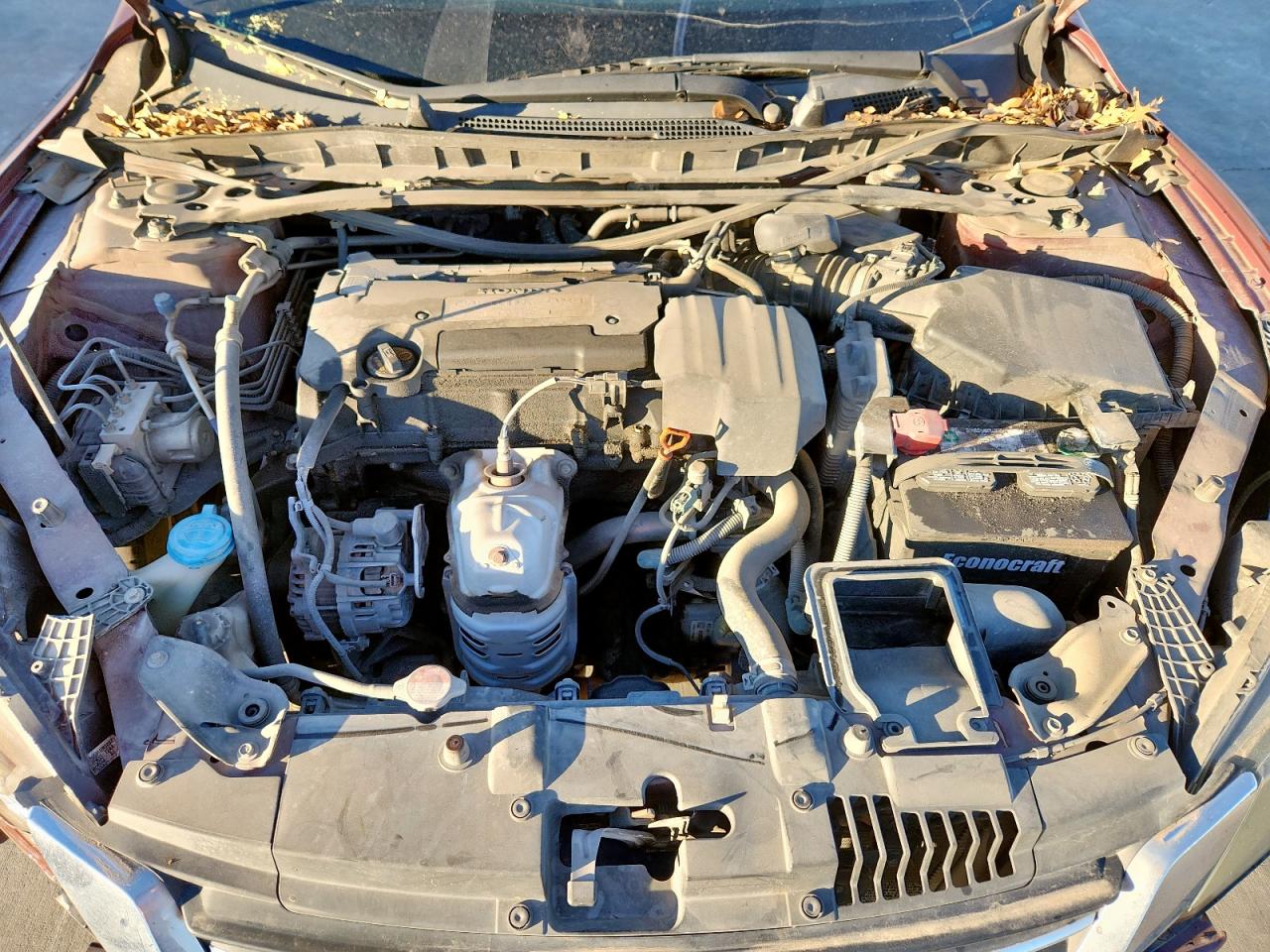 Honda Accord Sport Image 11