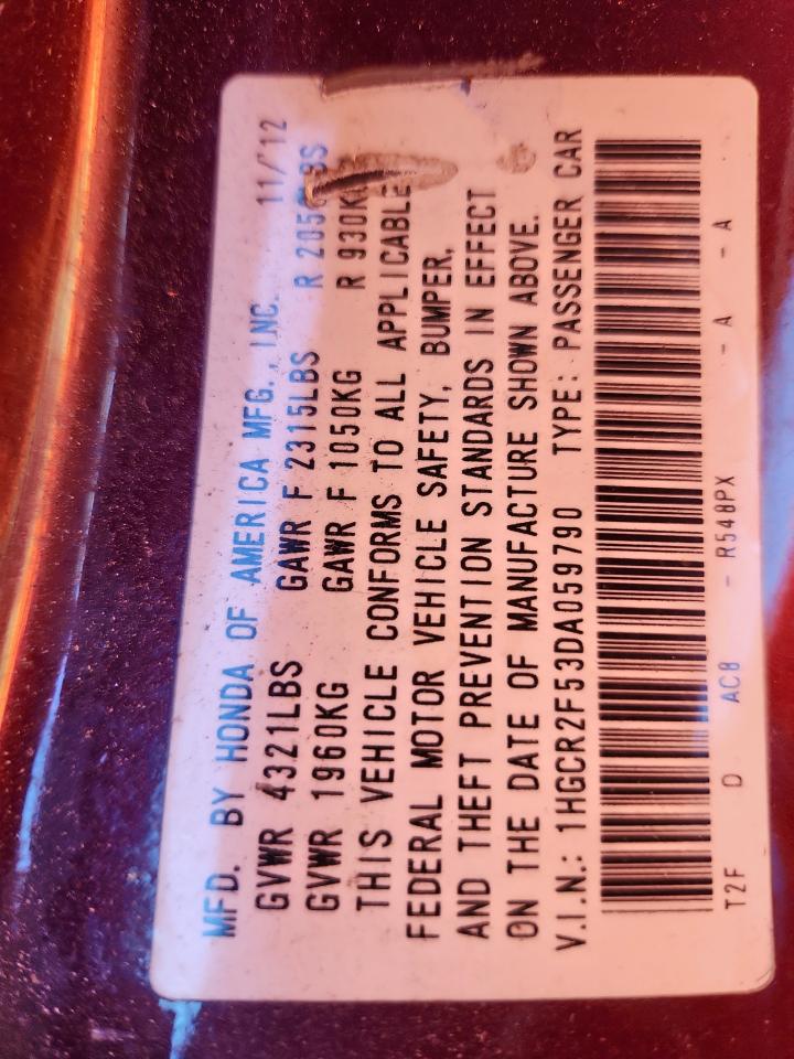 Honda Accord Sport Image 6