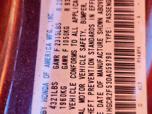 Honda Accord Sport Image 6