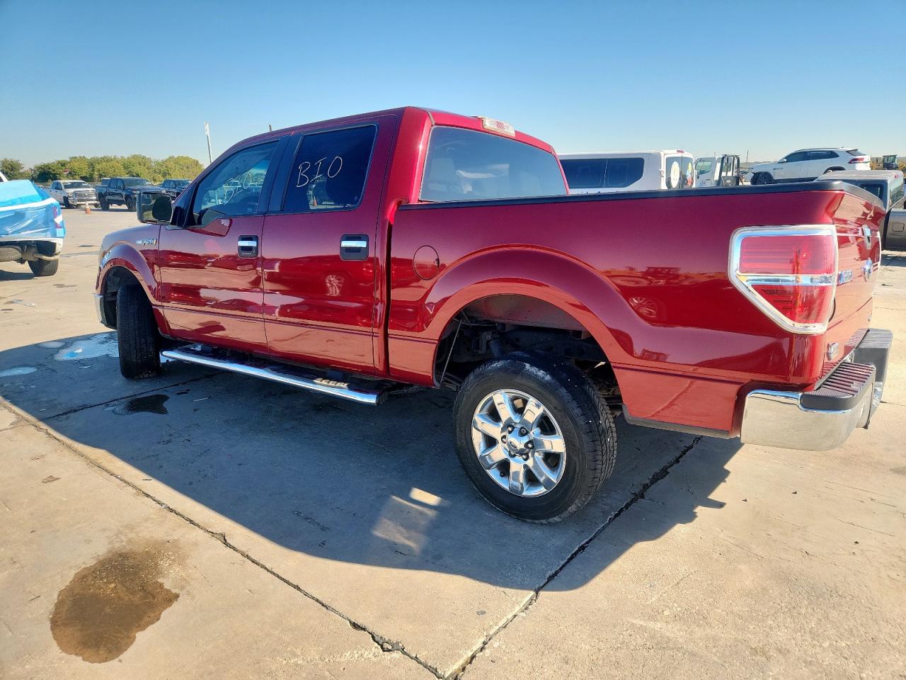 Ford F-150 Supercrew Image 6