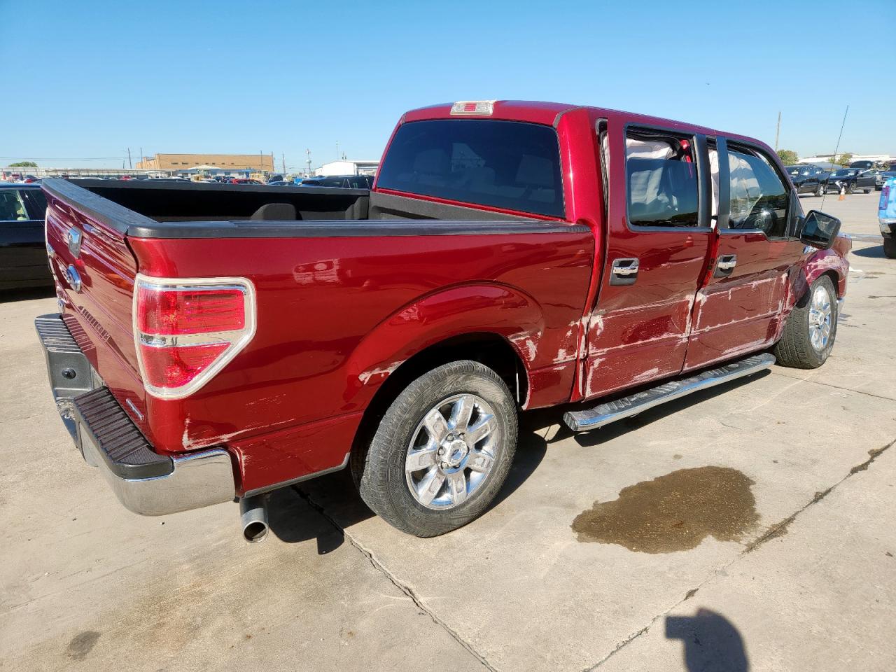 Ford F-150 Supercrew Image 5
