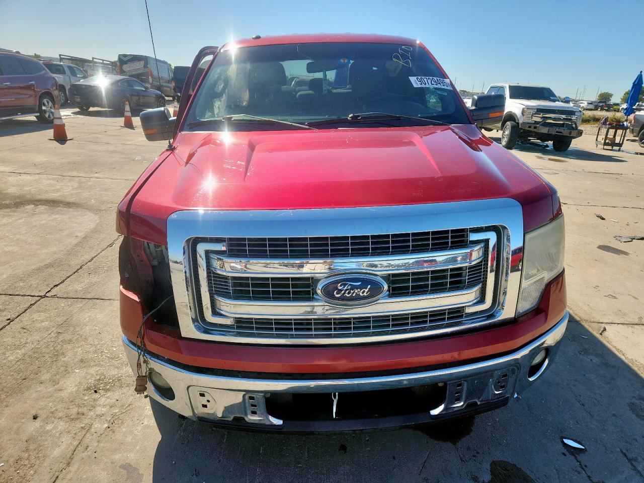 Ford F-150 Supercrew Image 3