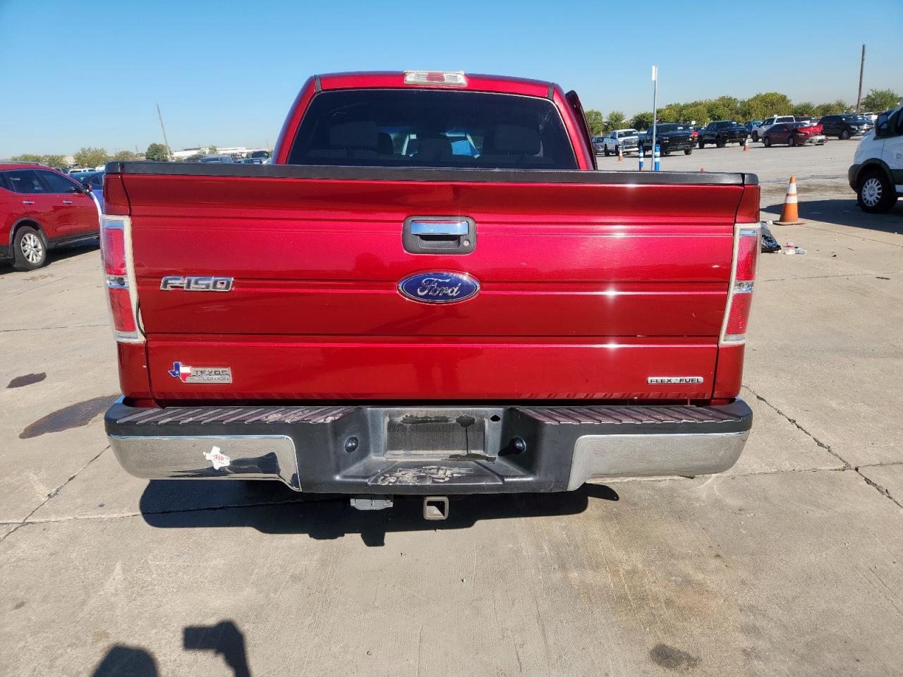 Ford F-150 Supercrew Image 2