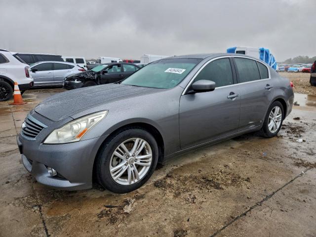  Salvage INFINITI G37