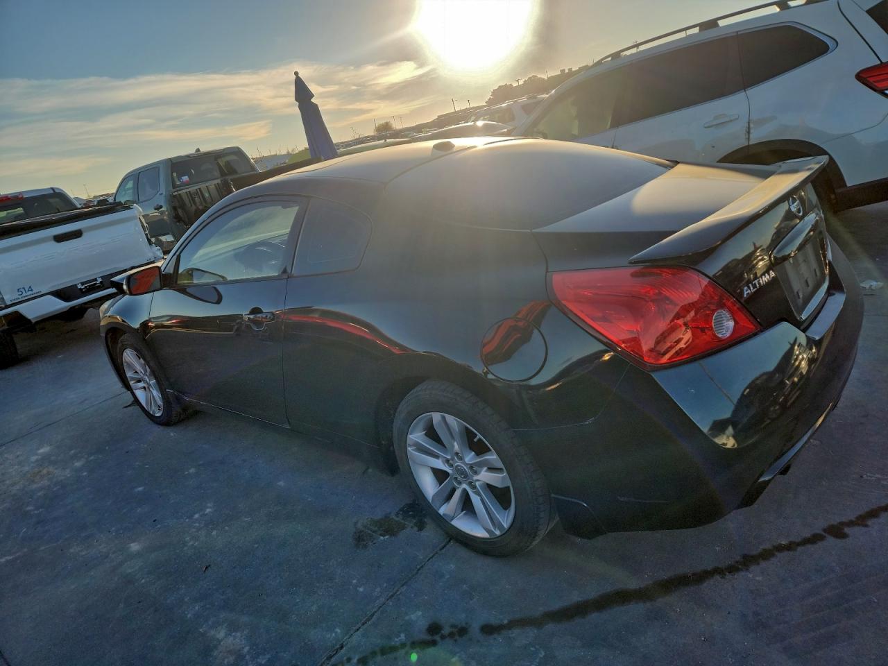 Nissan Altima S Image 10