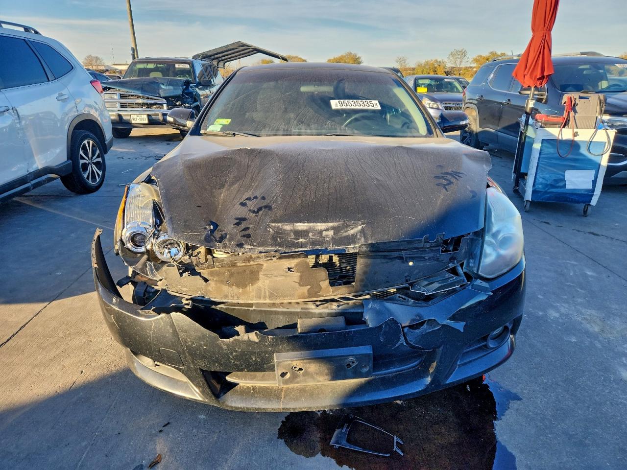 Nissan Altima S Image 7