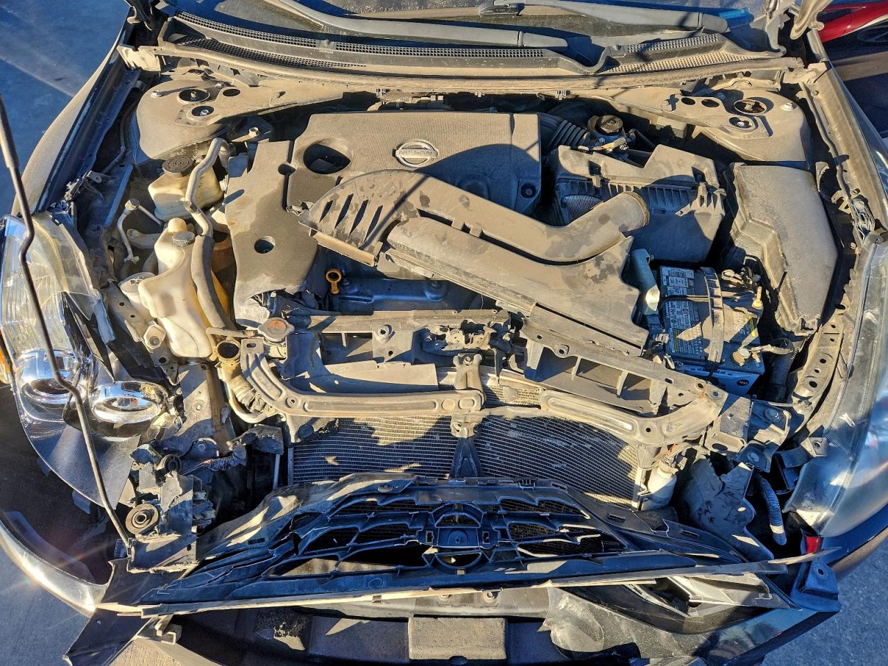 Nissan Altima S Image 9