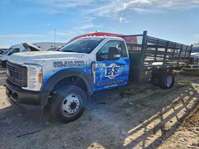  Salvage Ford F-550