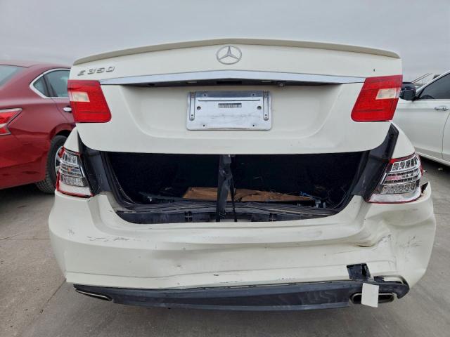 Mercedes-Benz E-Class 350 Image 8