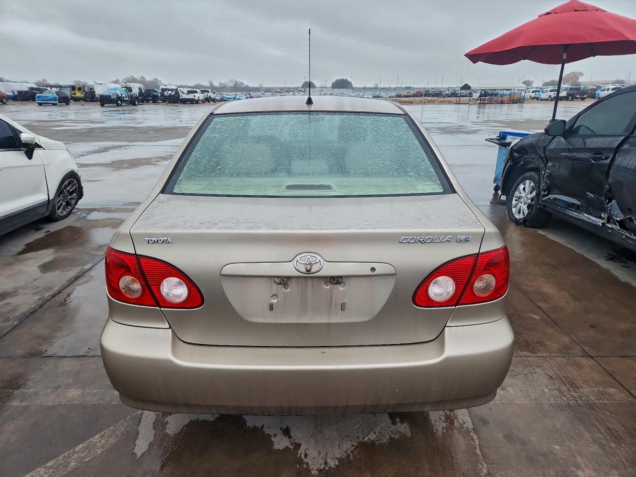 Toyota Corolla Ce Image 4