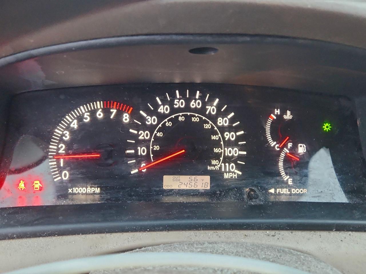 Toyota Corolla Ce Image 8