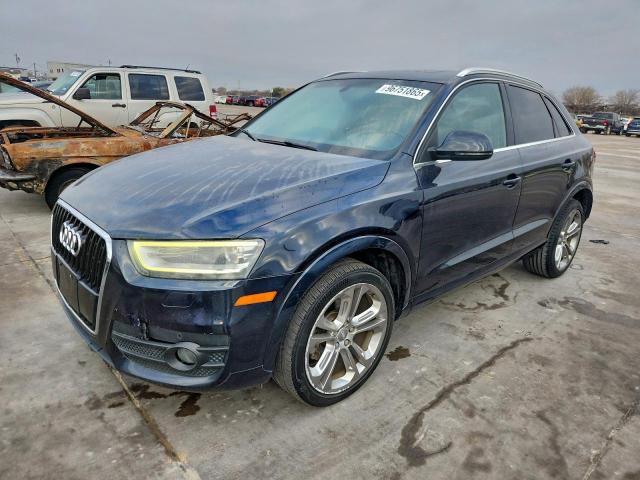  Salvage Audi Q3