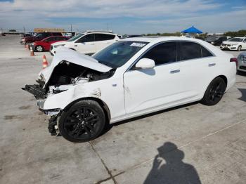  Salvage Cadillac CT4