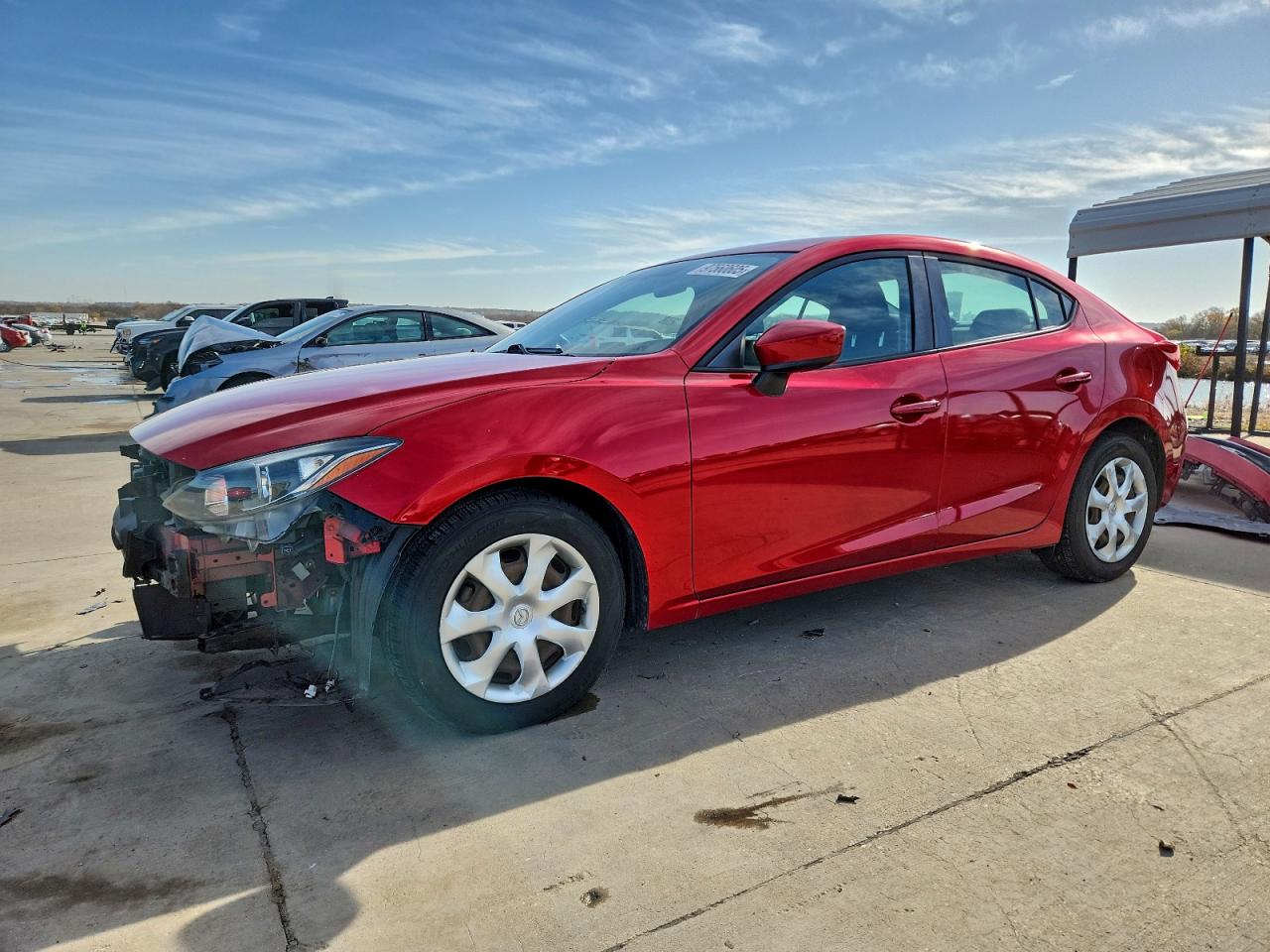 Mazda 3 Sport Image 1