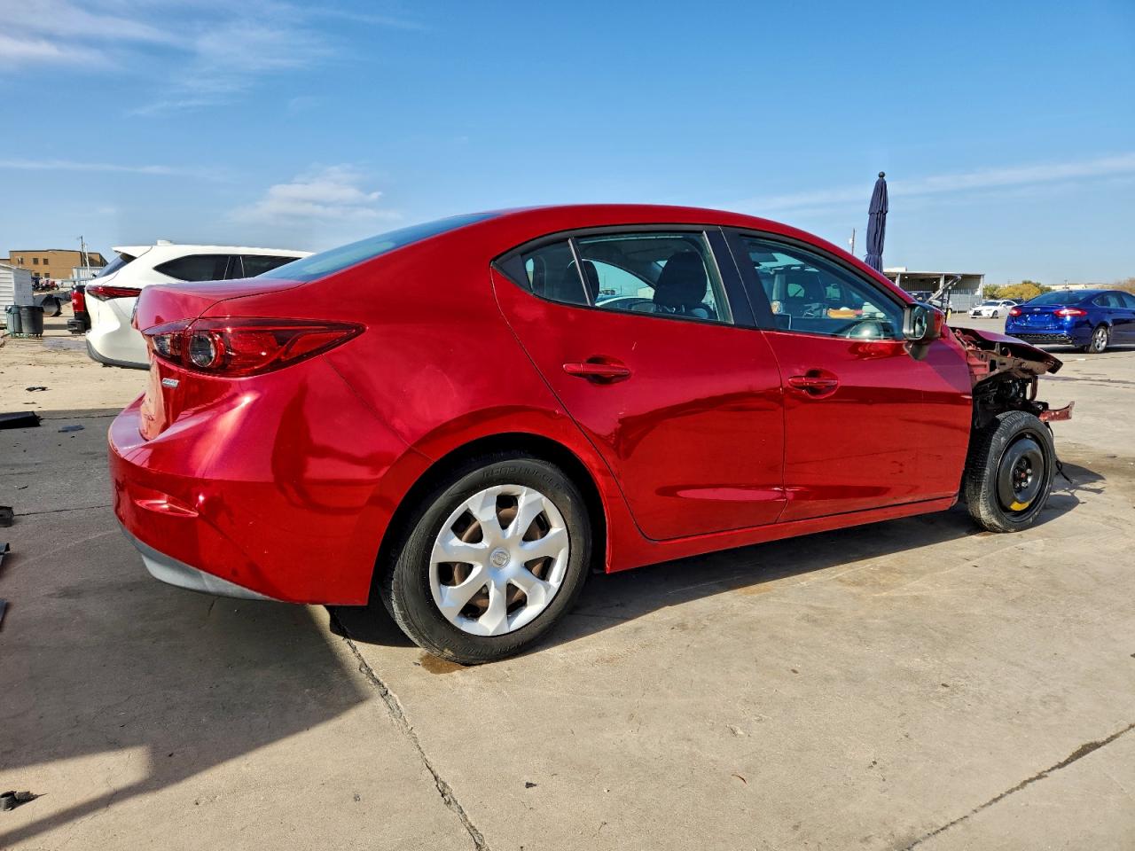 Mazda 3 Sport Image 9