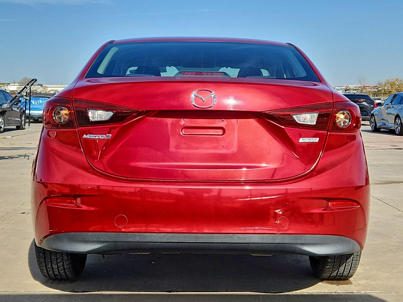 Mazda 3 Sport Image 12