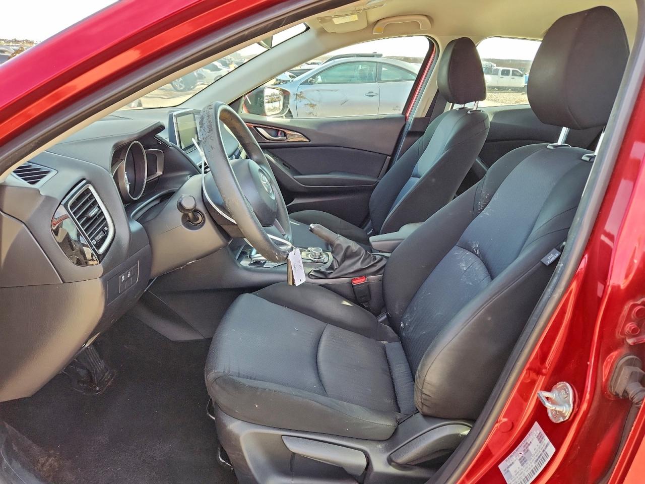 Mazda 3 Sport Image 7