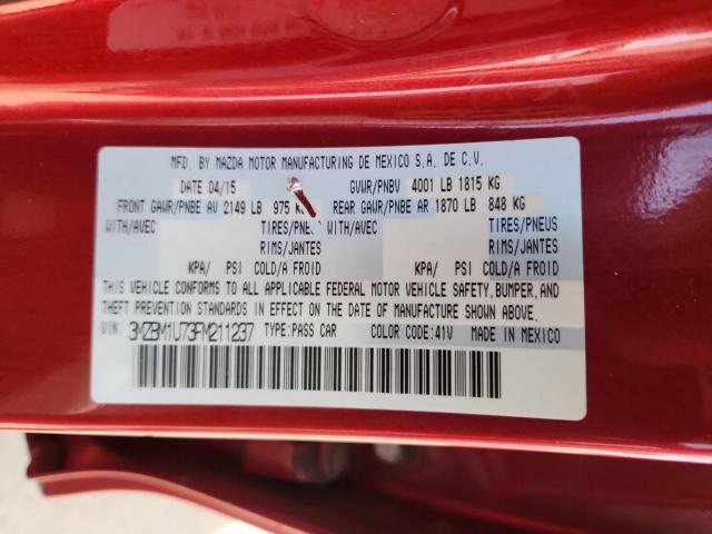 Mazda 3 Sport Image 3