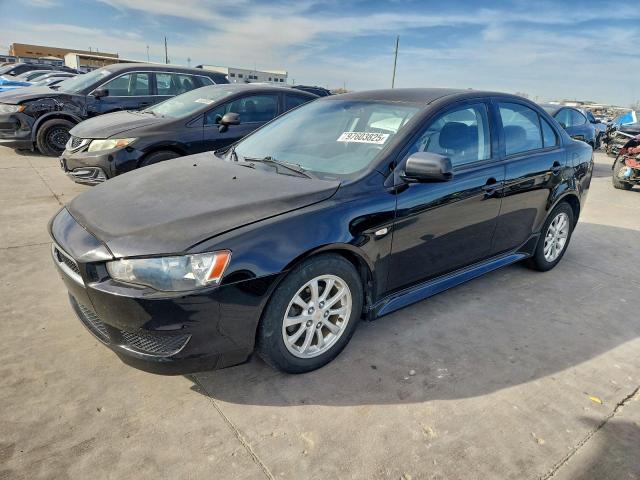  Salvage Mitsubishi Lancer