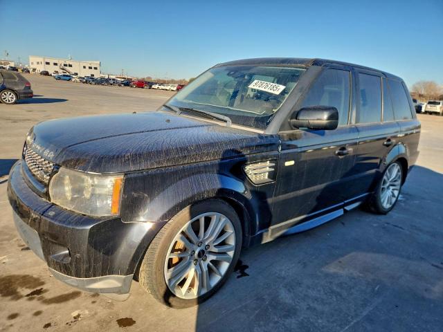  Salvage Land Rover Range Rover