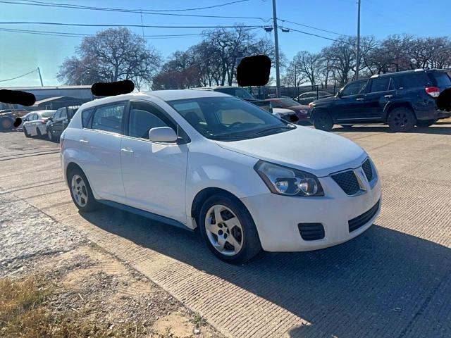  Salvage Pontiac Vibe