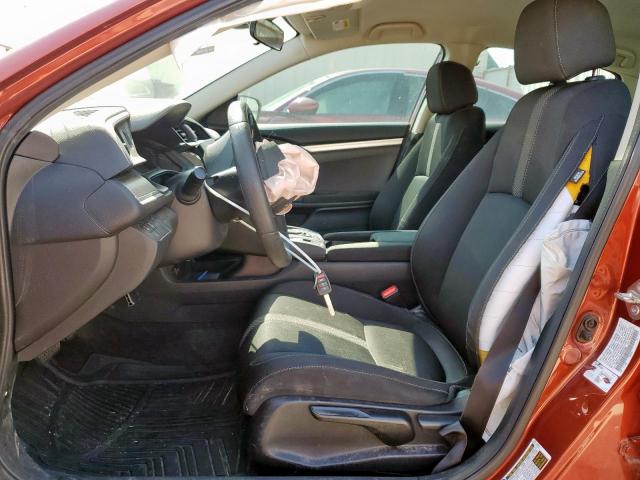 Honda Civic Lx Image 10