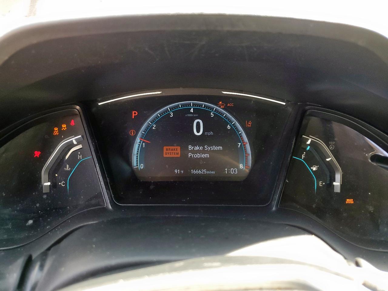 Honda Civic Lx Image 11