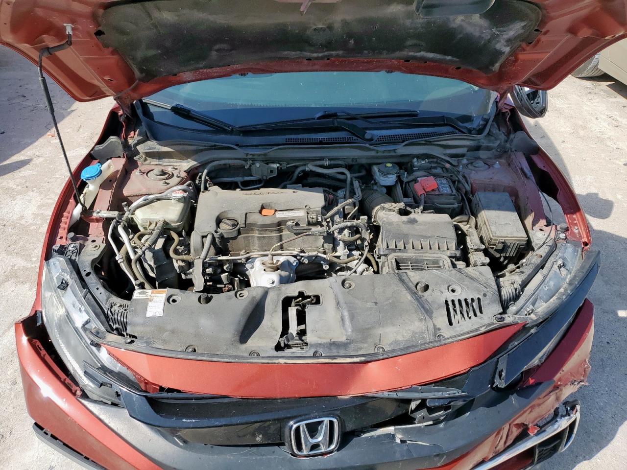 Honda Civic Lx Image 7