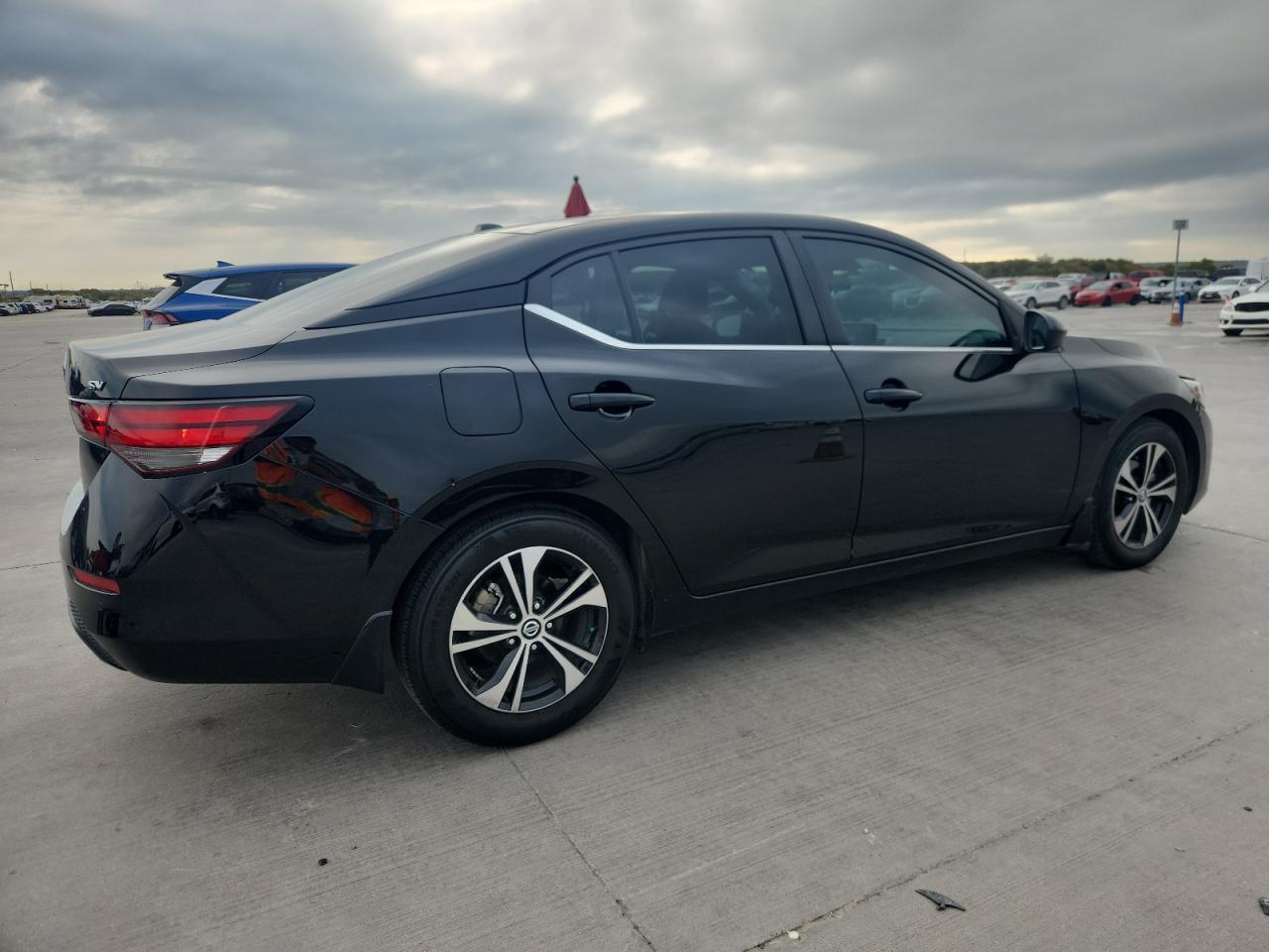 Nissan Sentra Sv Image 3