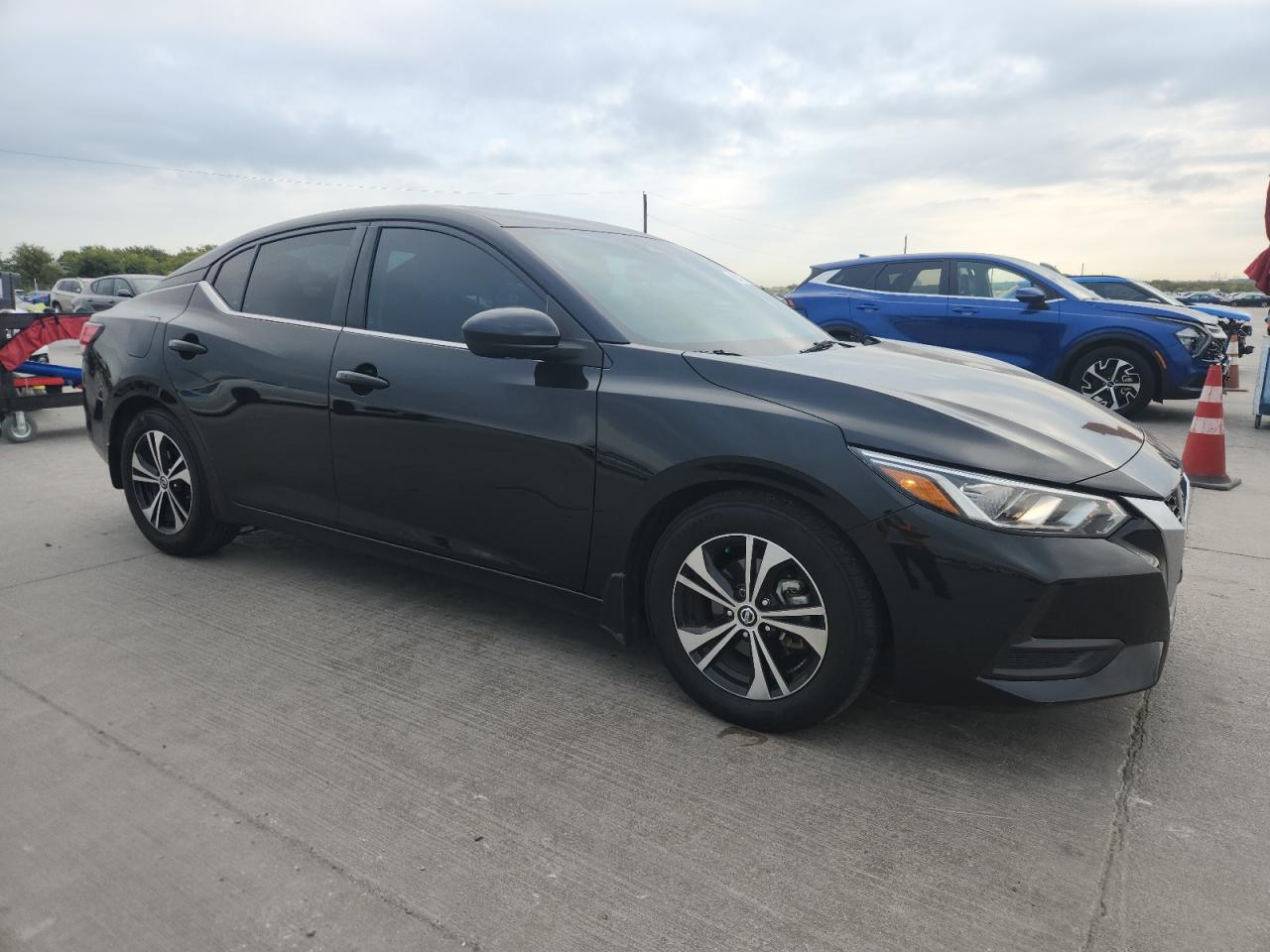 Nissan Sentra Sv Image 4