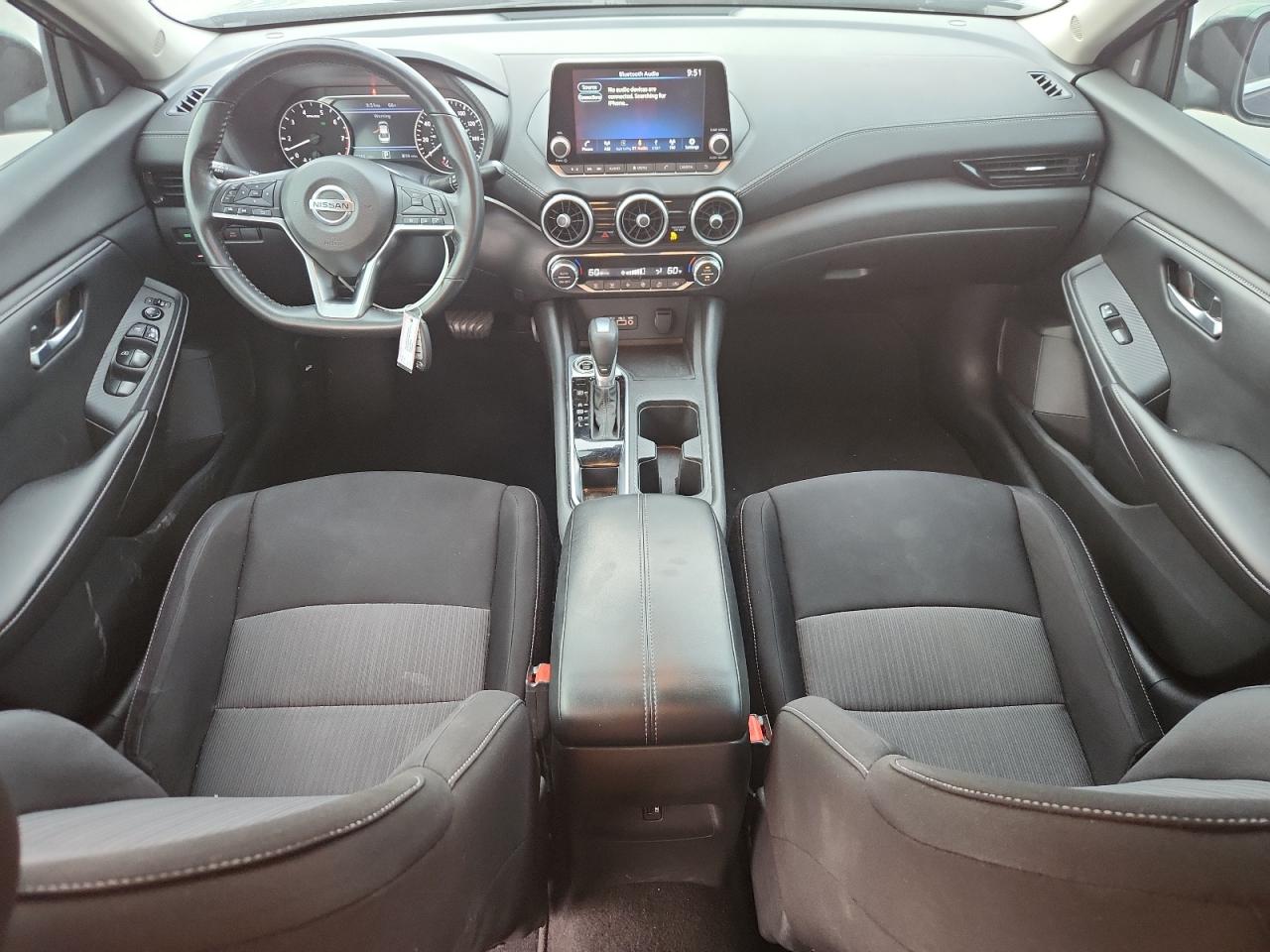 Nissan Sentra Sv Image 7