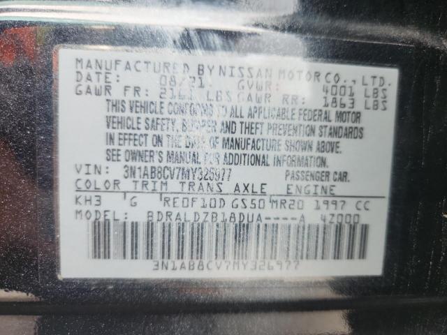 Nissan Sentra Sv Image 12