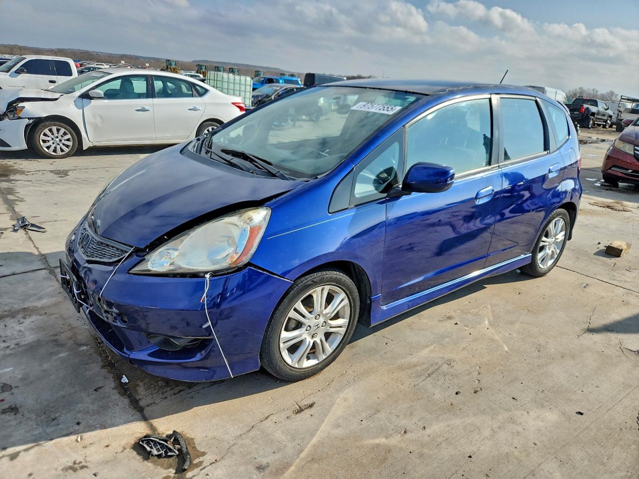 Honda Fit Sport Image 1