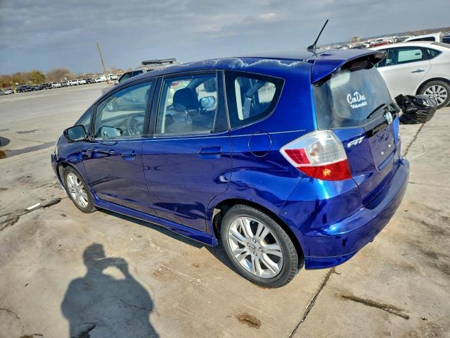 Honda Fit Sport Image 4