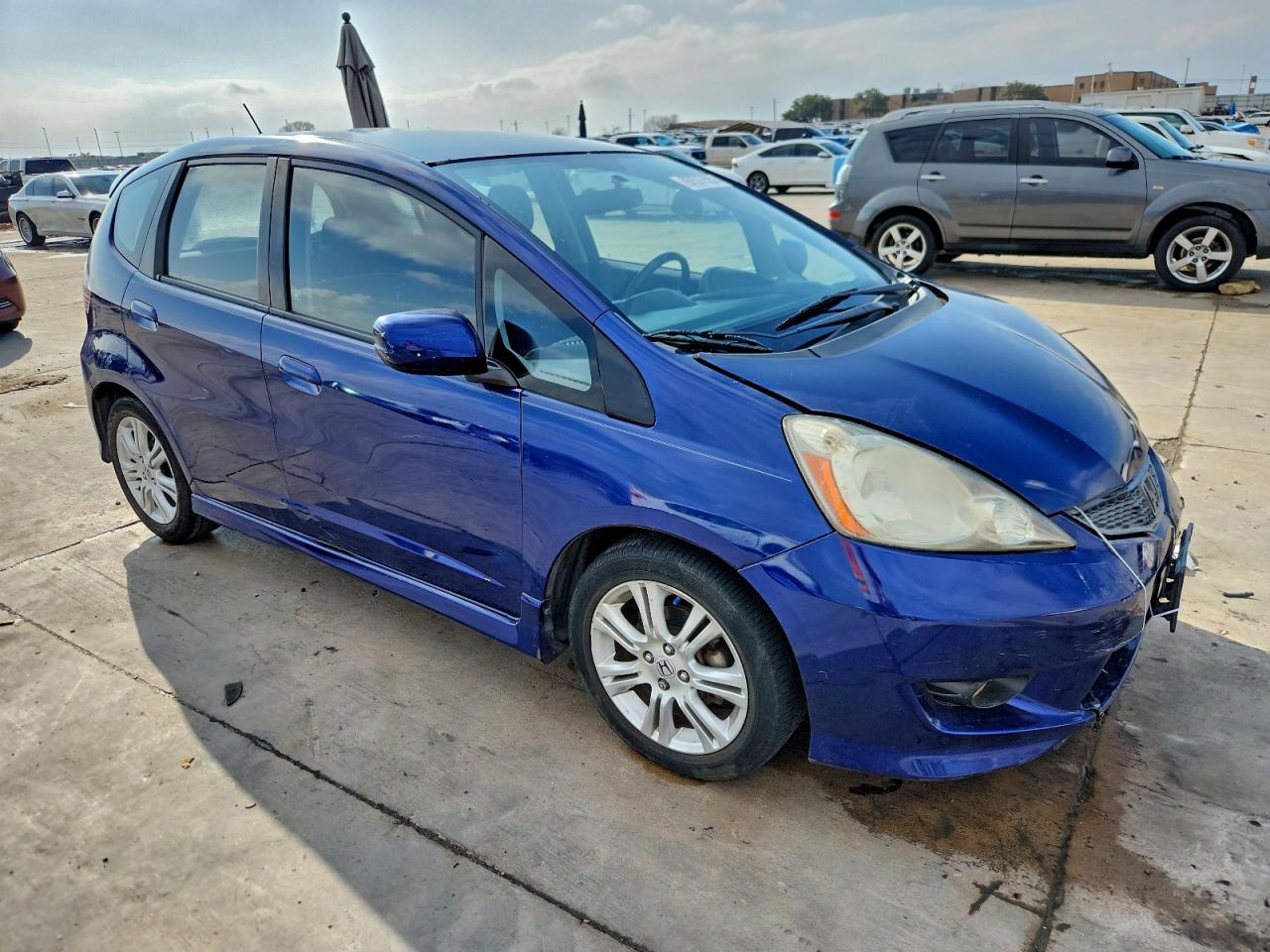 Honda Fit Sport Image 12