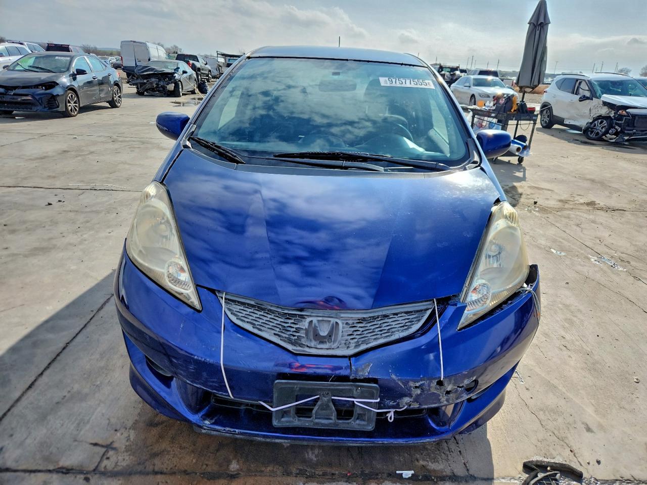 Honda Fit Sport Image 2