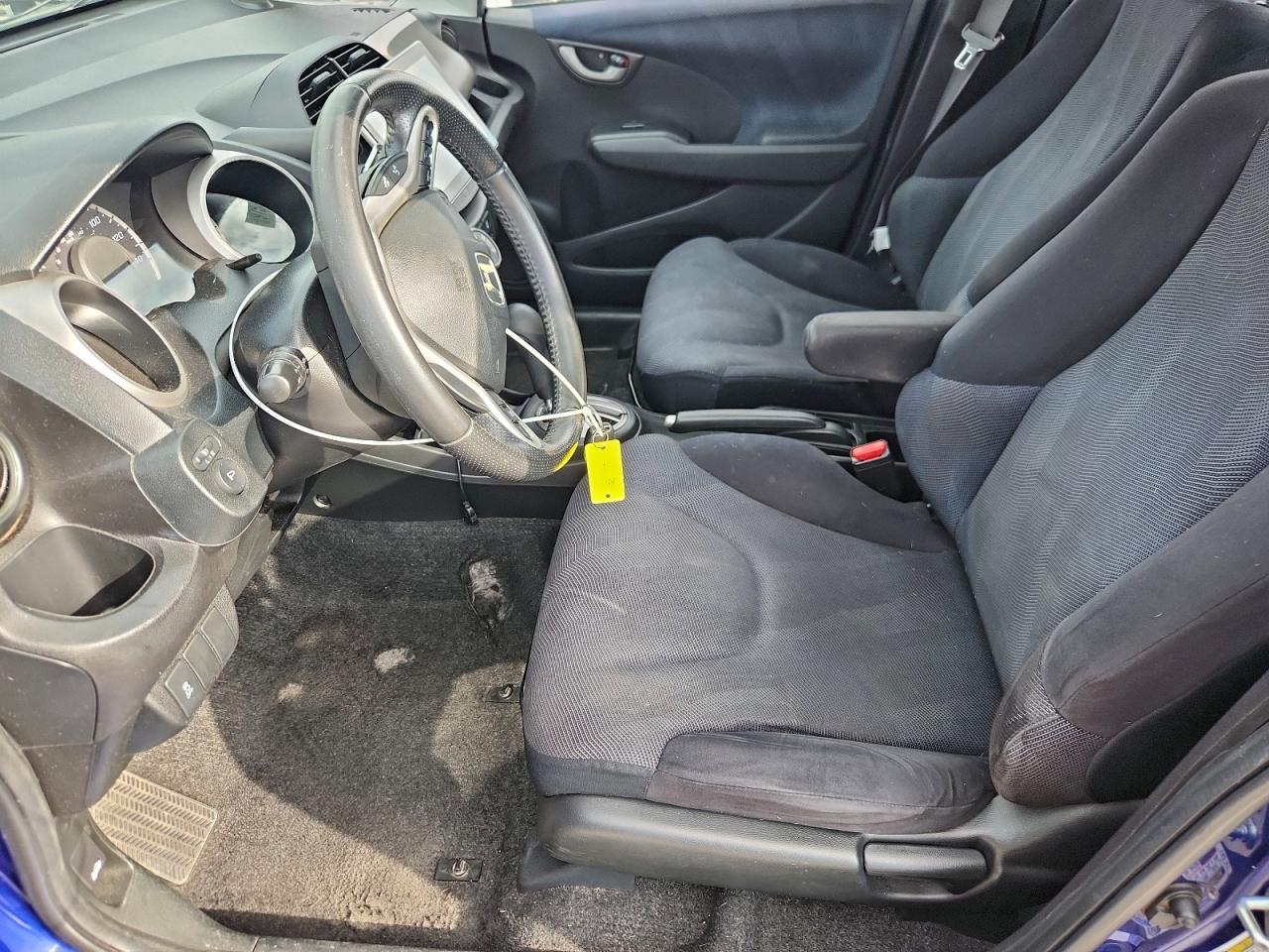 Honda Fit Sport Image 5