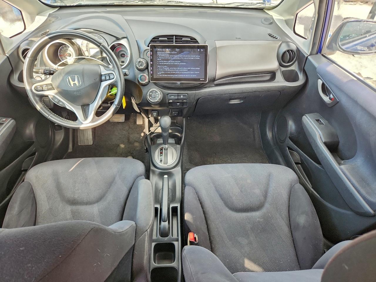 Honda Fit Sport Image 3