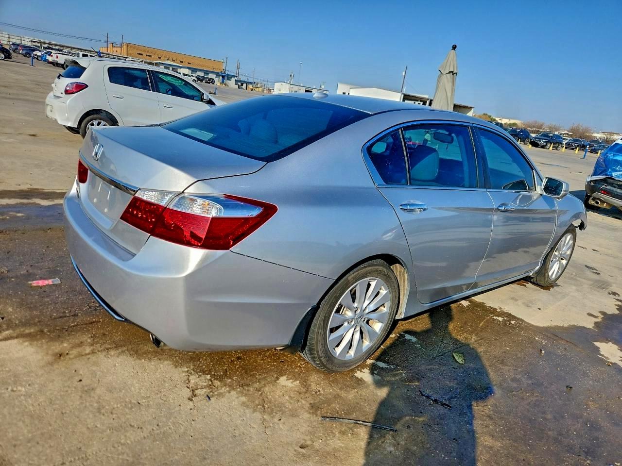 Honda Accord Exl Image 13