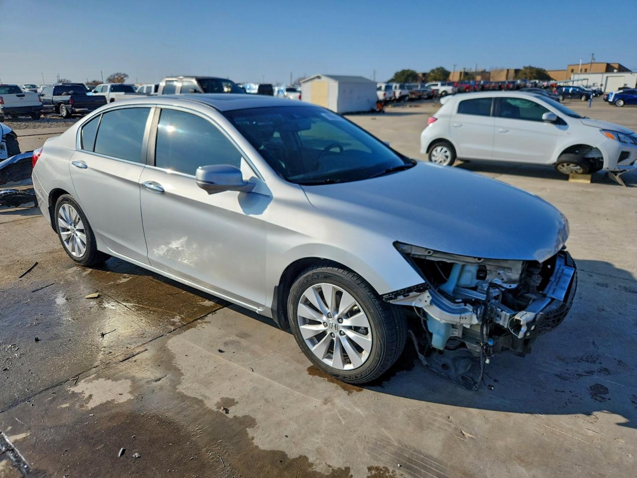 Honda Accord Exl Image 6