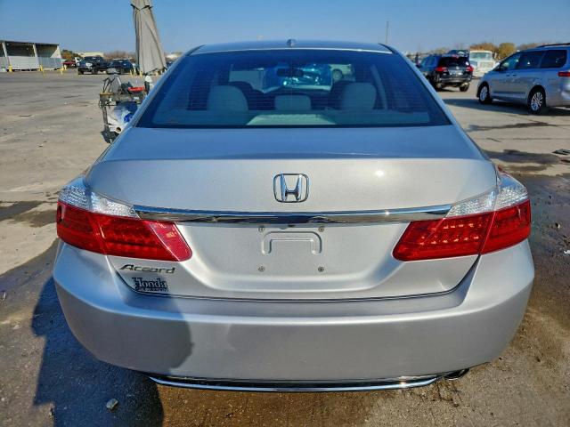Honda Accord Exl Image 12