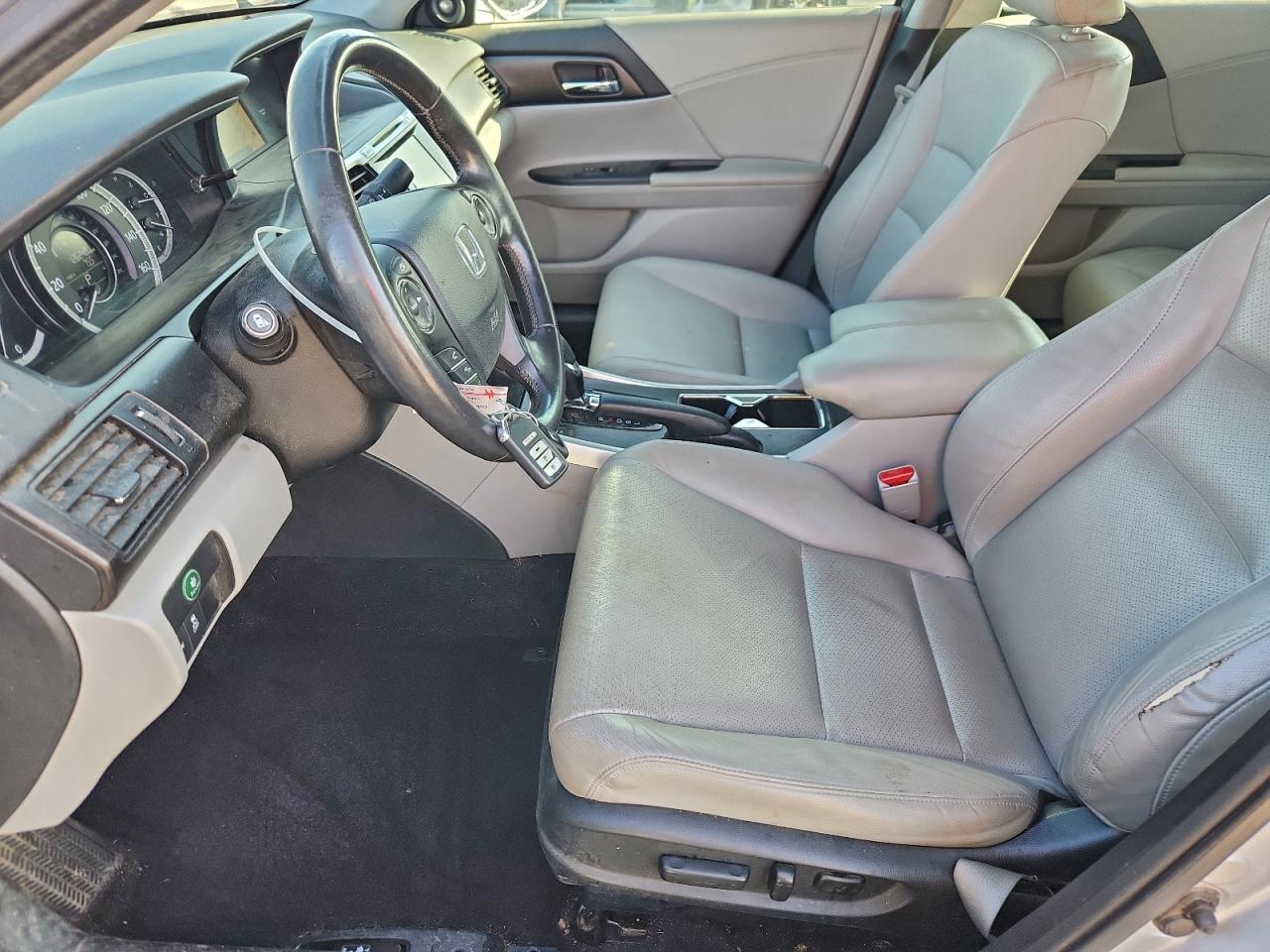 Honda Accord Exl Image 7