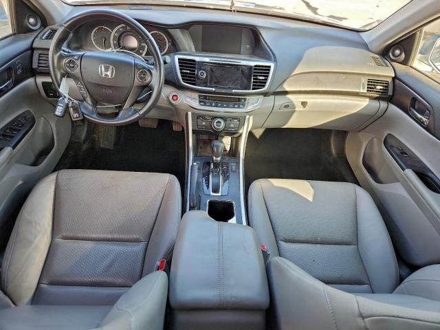 Honda Accord Exl Image 3