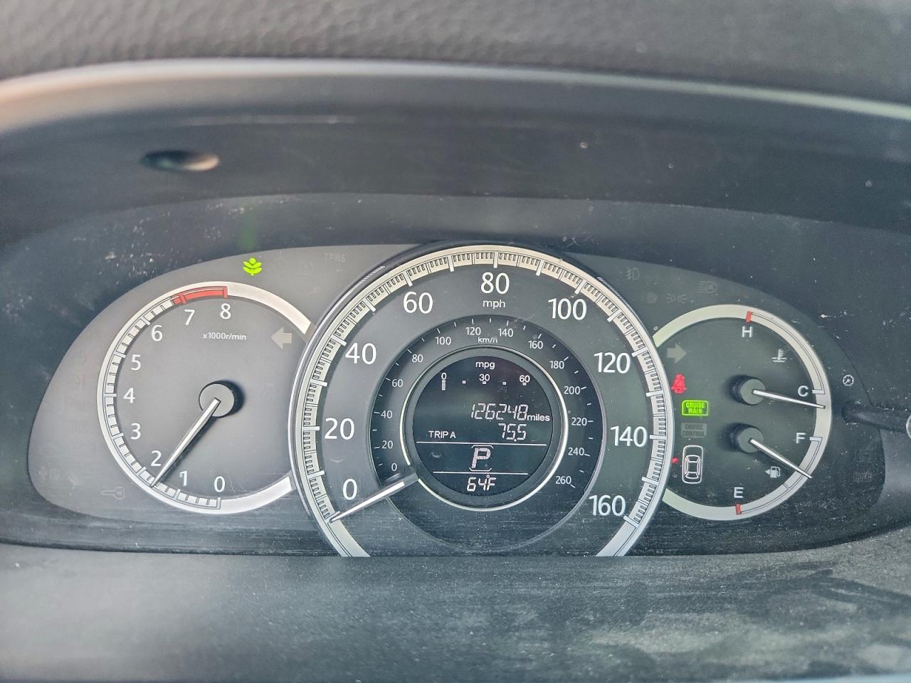 Honda Accord Exl Image 10