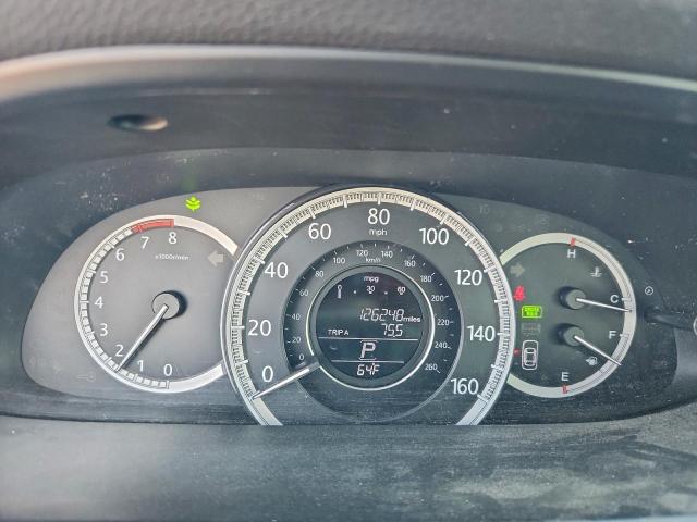 Honda Accord Exl Image 10