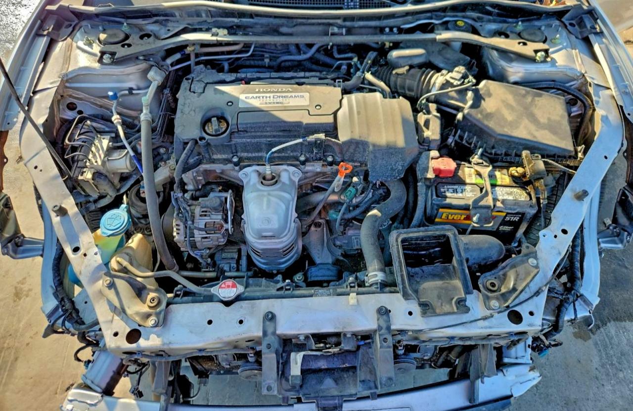 Honda Accord Exl Image 2